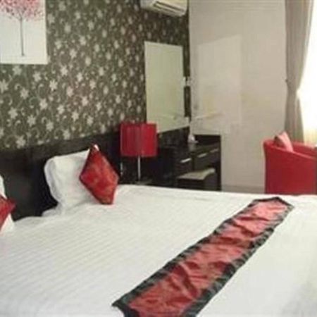 Trung Son Hotel Хошимин Екстериор снимка