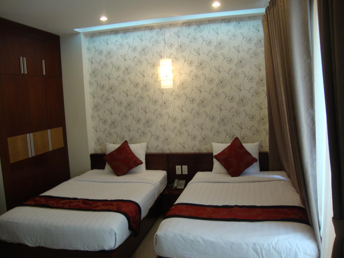 Trung Son Hotel Хошимин Екстериор снимка
