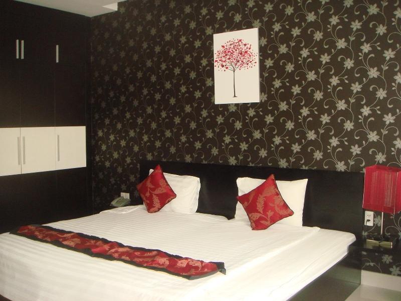Trung Son Hotel Хошимин Екстериор снимка