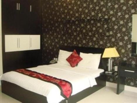 Trung Son Hotel Хошимин Стая снимка