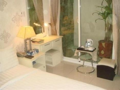 Trung Son Hotel Хошимин Екстериор снимка