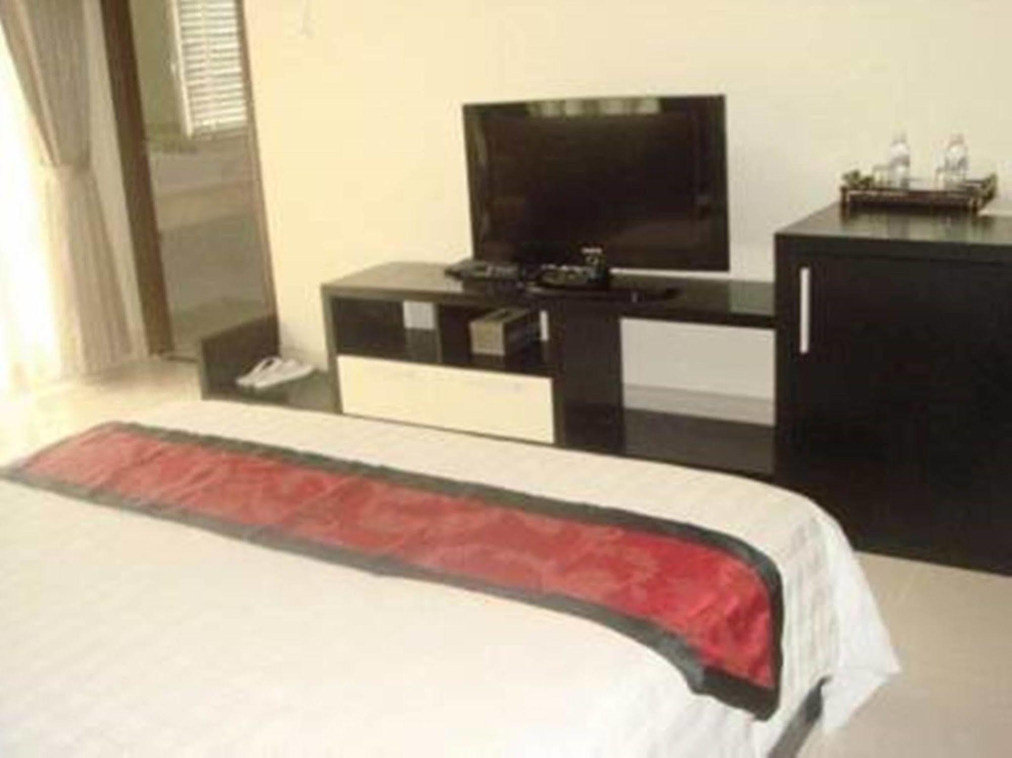 Trung Son Hotel Хошимин Екстериор снимка