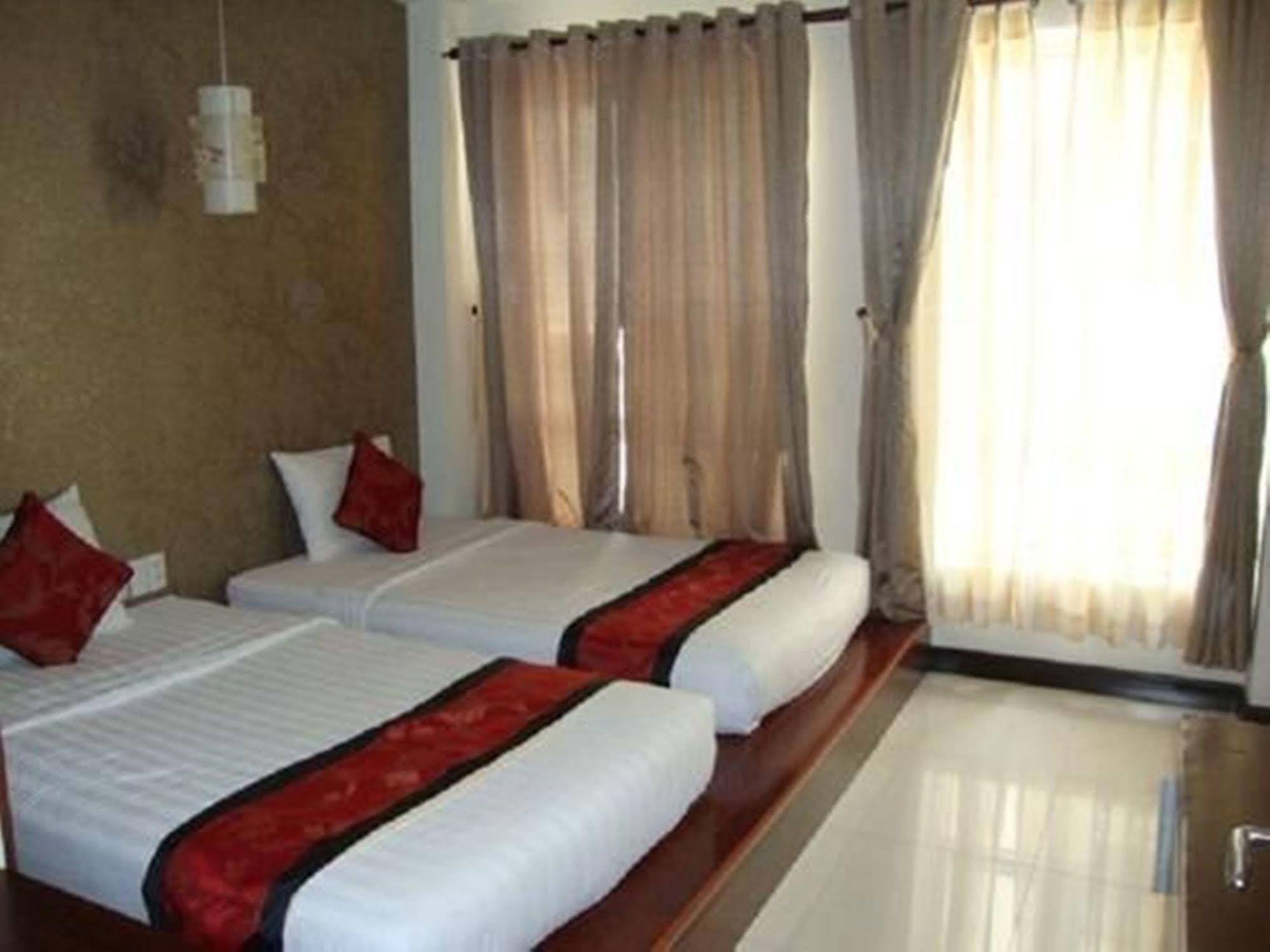 Trung Son Hotel Хошимин Екстериор снимка