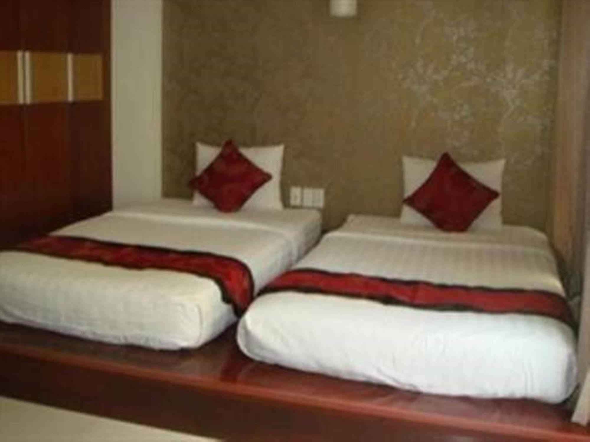 Trung Son Hotel Хошимин Екстериор снимка