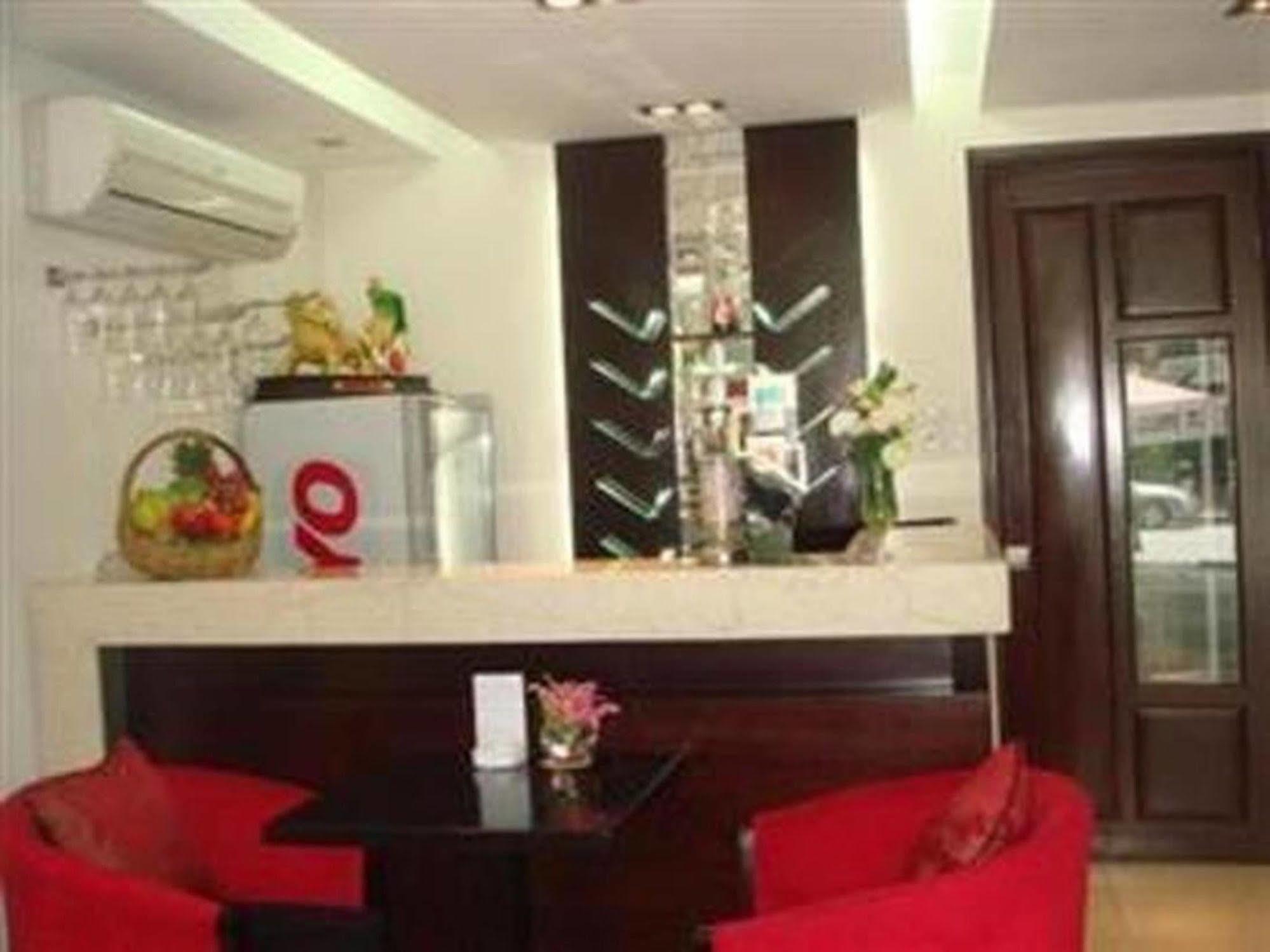 Trung Son Hotel Хошимин Екстериор снимка